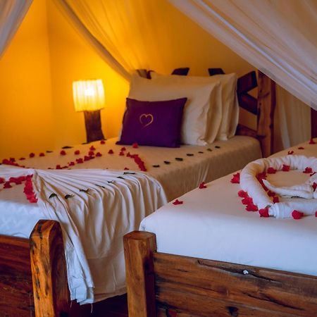 Moyo Mzuri Villas Resort Zanzibar Fukuchani Exterior foto