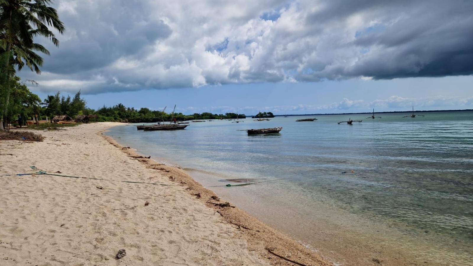 Moyo Mzuri Villas Resort Zanzibar Fukuchani Exterior foto