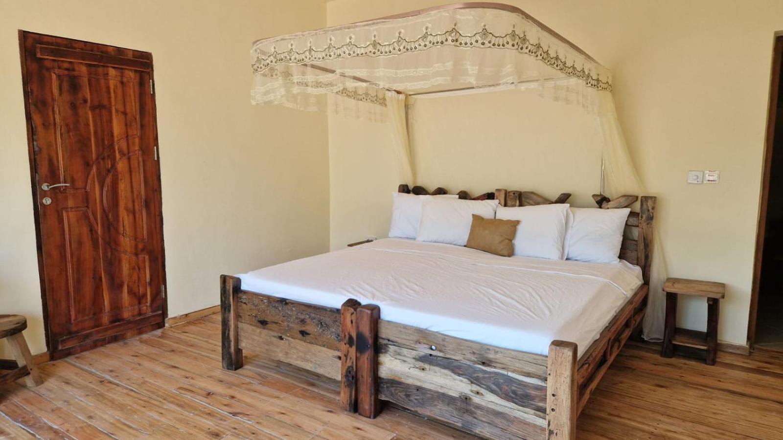 Moyo Mzuri Villas Resort Zanzibar Fukuchani Exterior foto