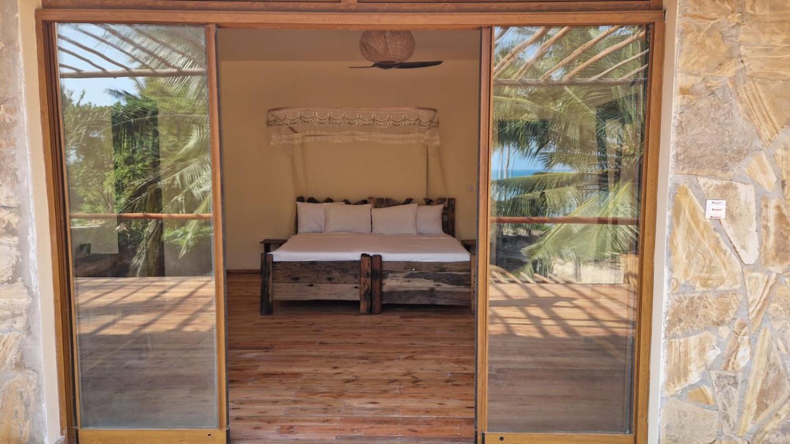 Moyo Mzuri Villas Resort Zanzibar Fukuchani Exterior foto