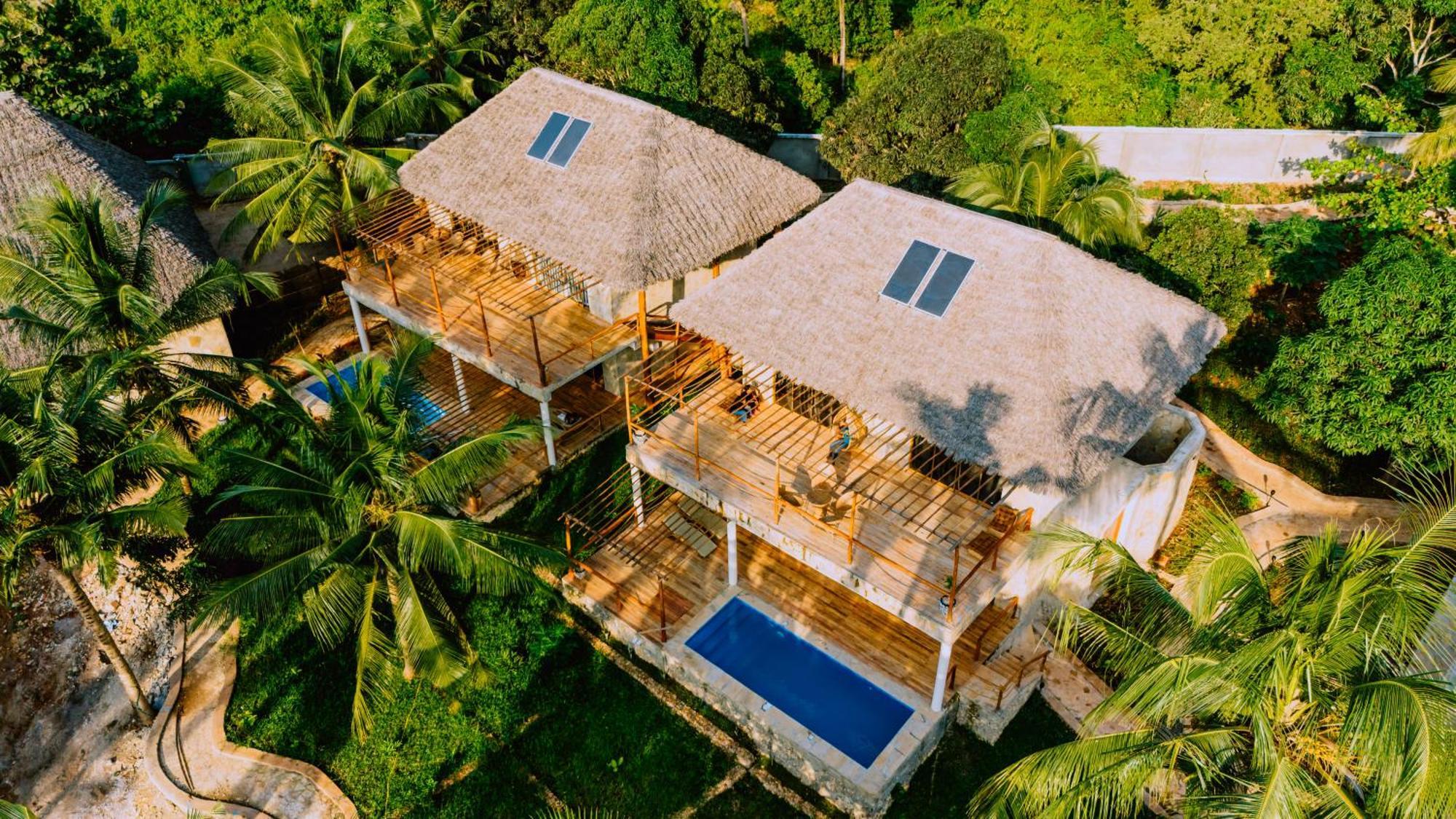 Moyo Mzuri Villas Resort Zanzibar Fukuchani Exterior foto