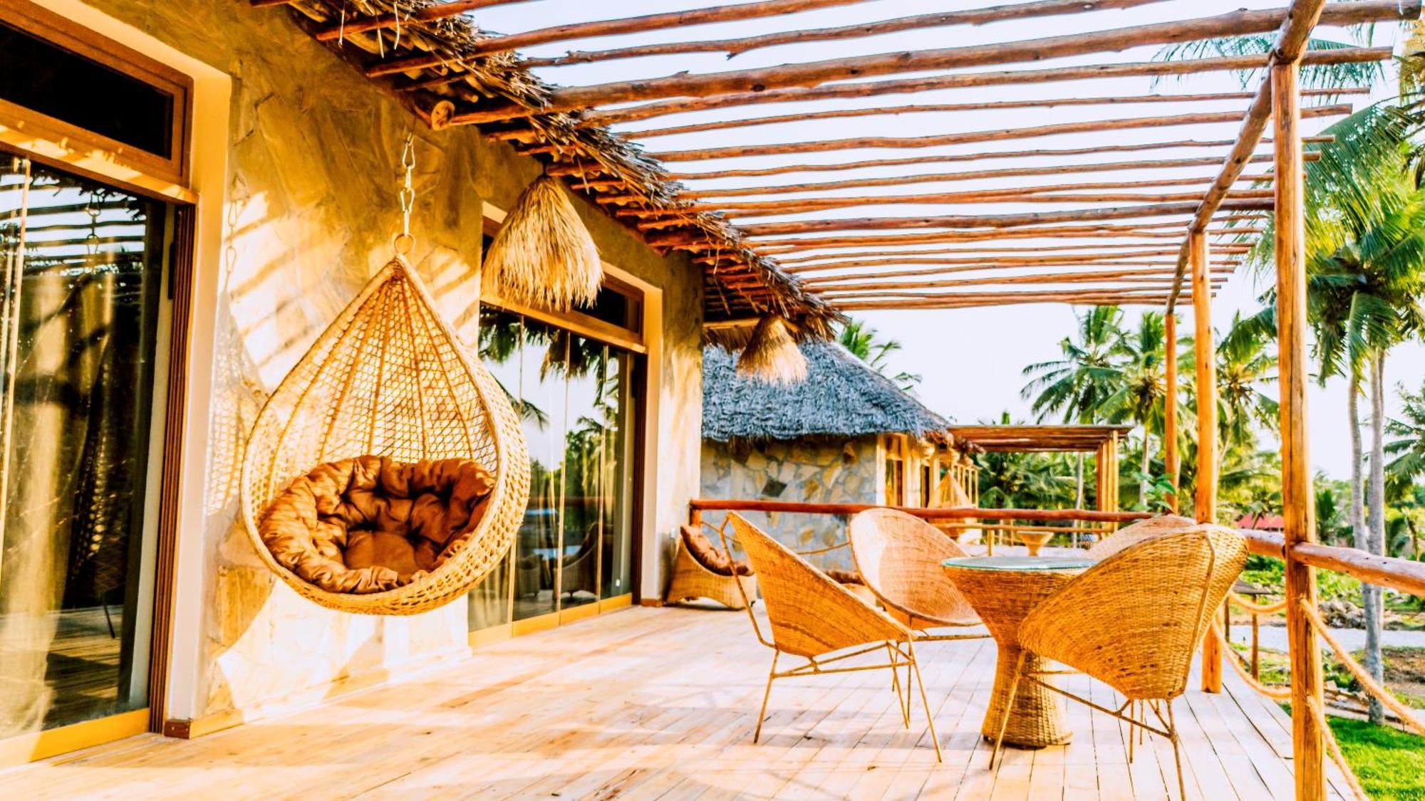 Moyo Mzuri Villas Resort Zanzibar Fukuchani Exterior foto