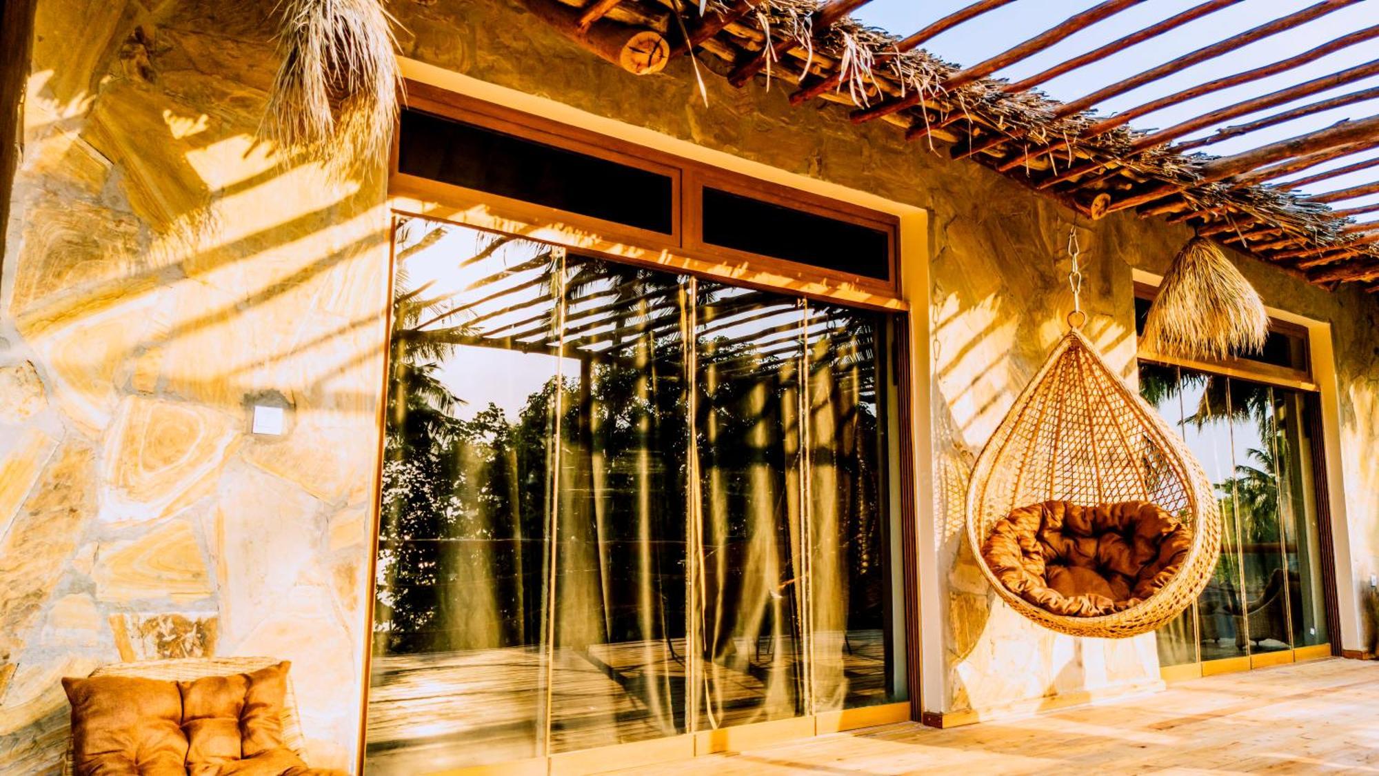 Moyo Mzuri Villas Resort Zanzibar Fukuchani Exterior foto
